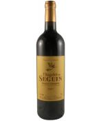 圣甘莊園副牌紅葡萄酒I'Angelot de Seguin
